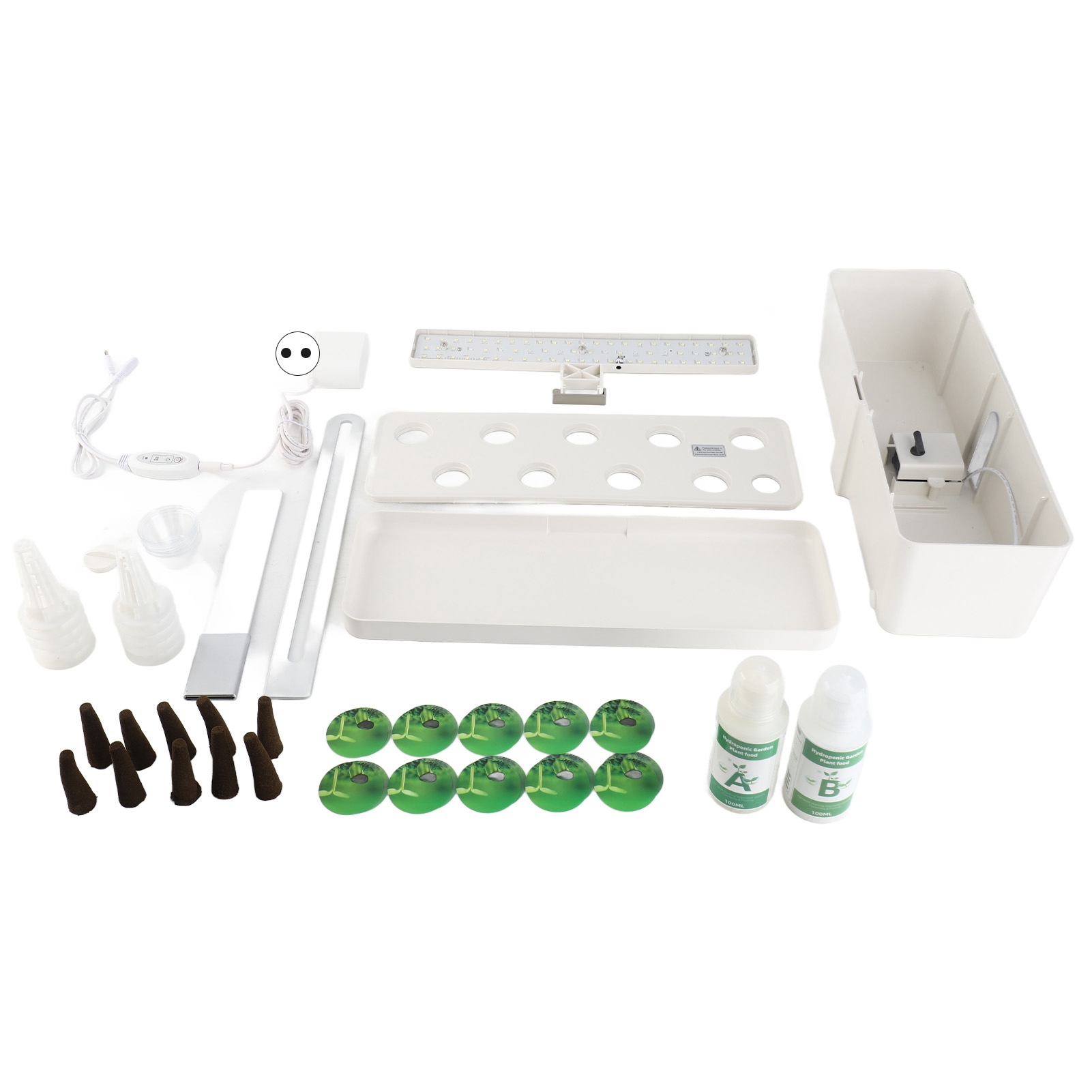 Sistema intelligente per la co - Hydroponic Kit recensione e prezzo