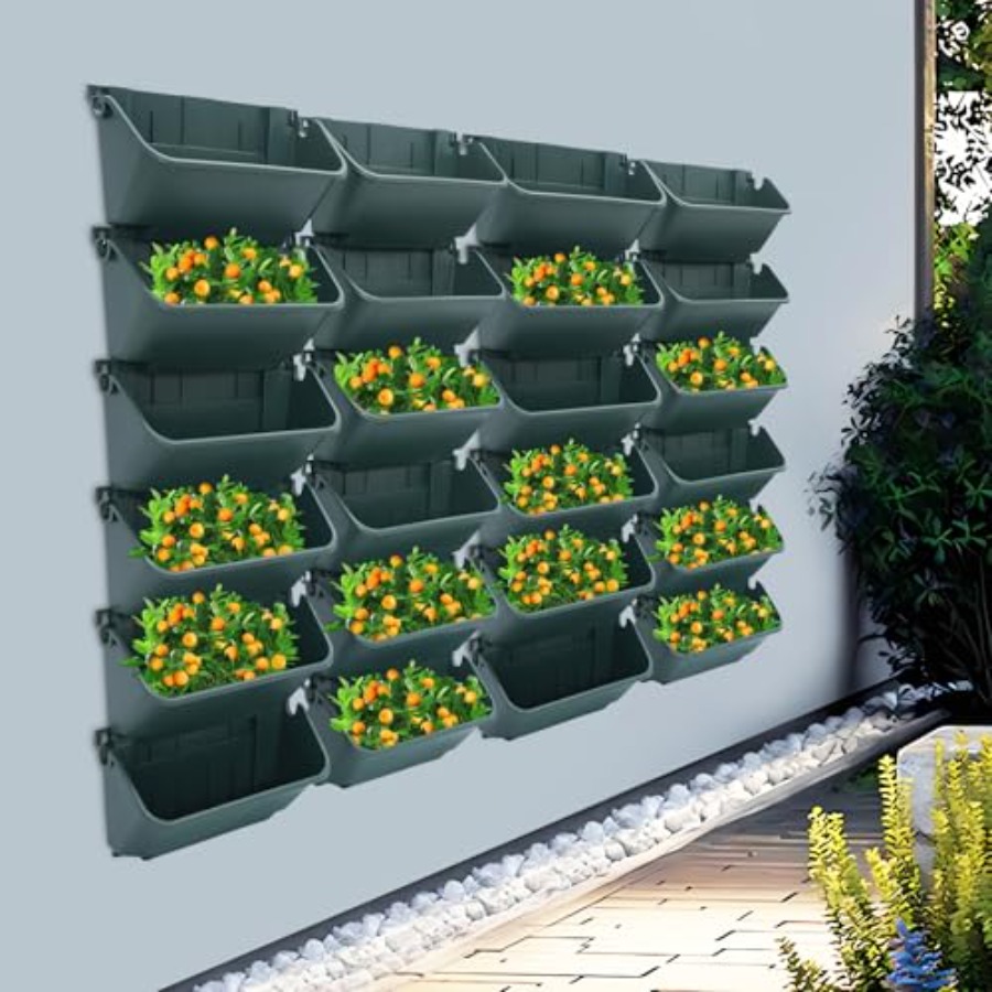 Fioriera Verticale per Balcone - Vertical Planter recensione e prezzo