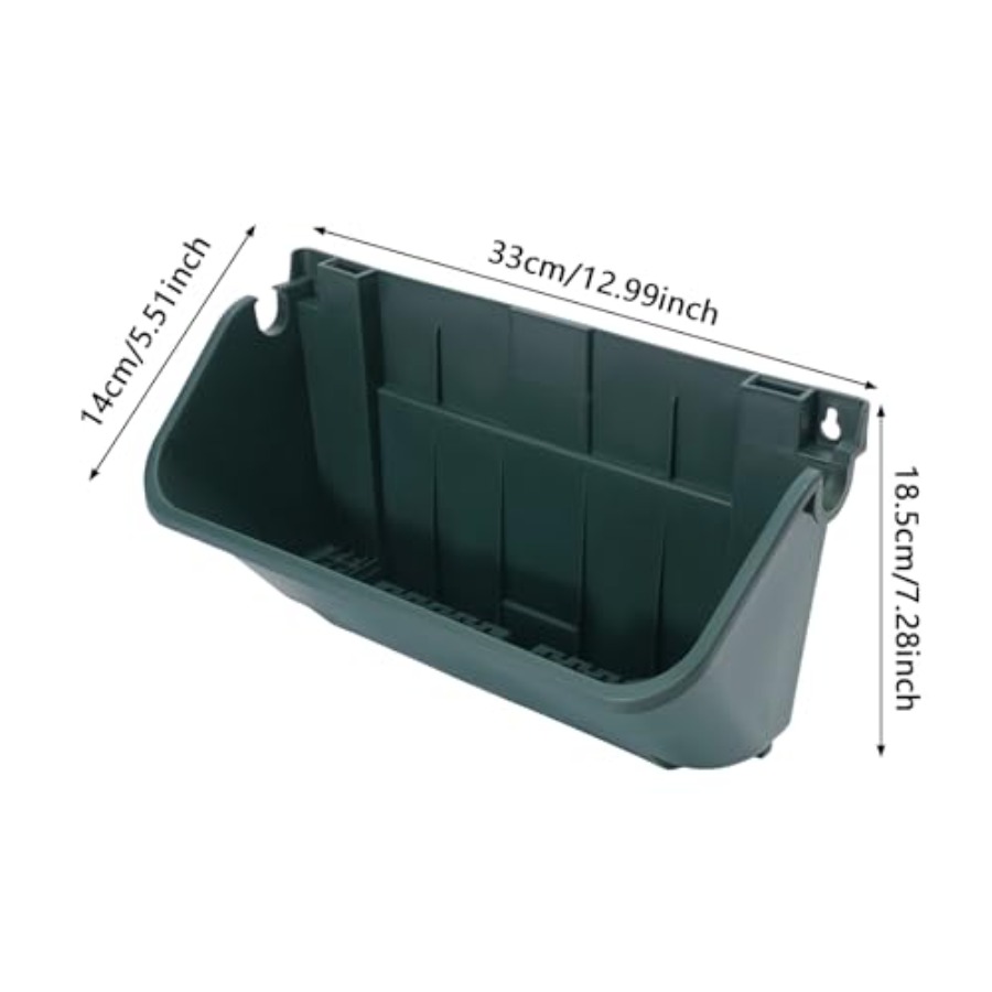 Fioriera Verticale per Balcone - Vertical Planter recensione e prezzo