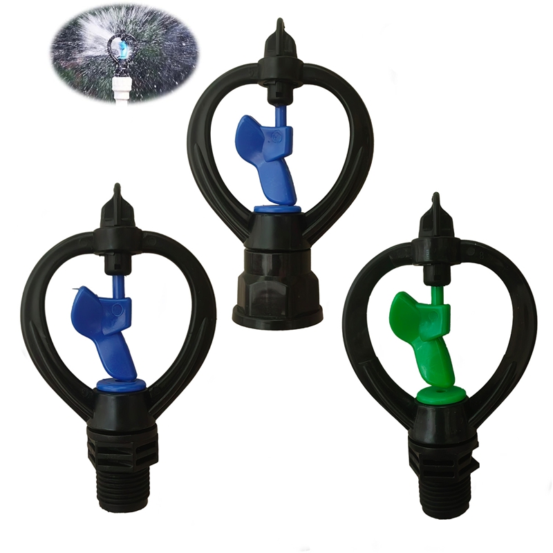 Irrigatore Rotante da Giardino - Trowel Garden Tools recensione e prezzo