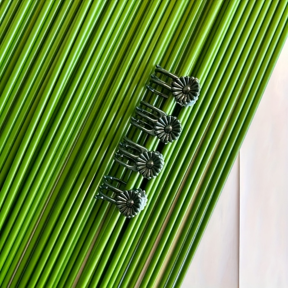 100 Pezzi di Clip per Piante d - Indoor Herb Garden recensione e prezzo