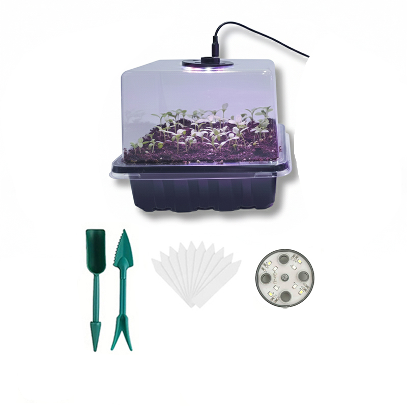 Set di 1/2/3 Vassoi per Germin - Grow Light Led recensione e prezzo