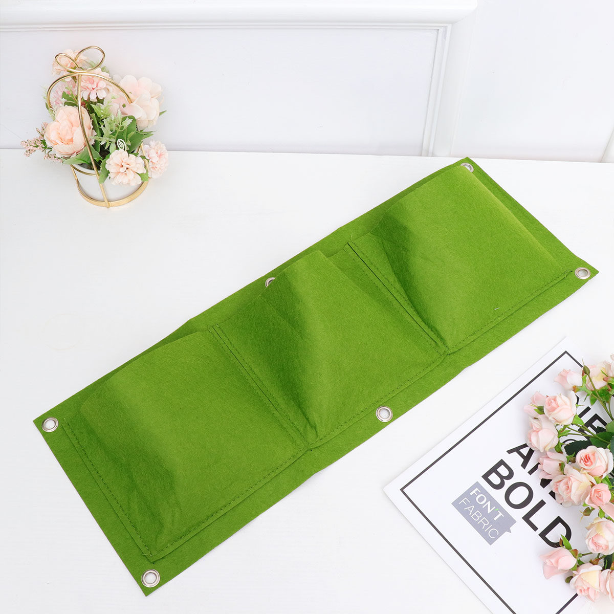 Sacco per piante da appendere  - Vertical Planter recensione e prezzo