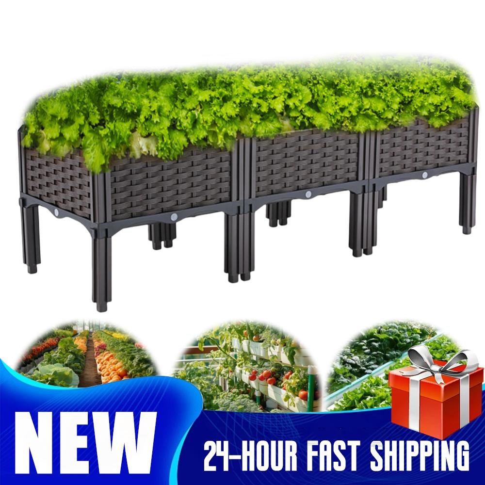Fioriera Rialzata con Drenaggi - Self Watering Planter recensione e prezzo