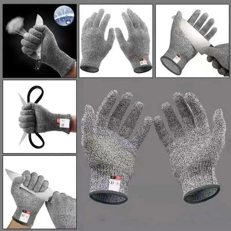 Guanti Antitaglio Livello 5 HP - Garden Gloves recensione e prezzo