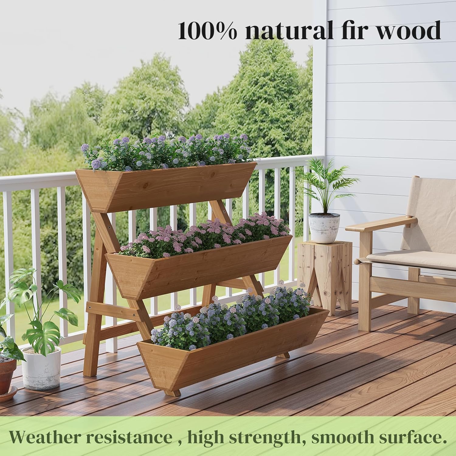 Giardinaggio per Patio e Balco - Raised Garden Bed recensione e prezzo