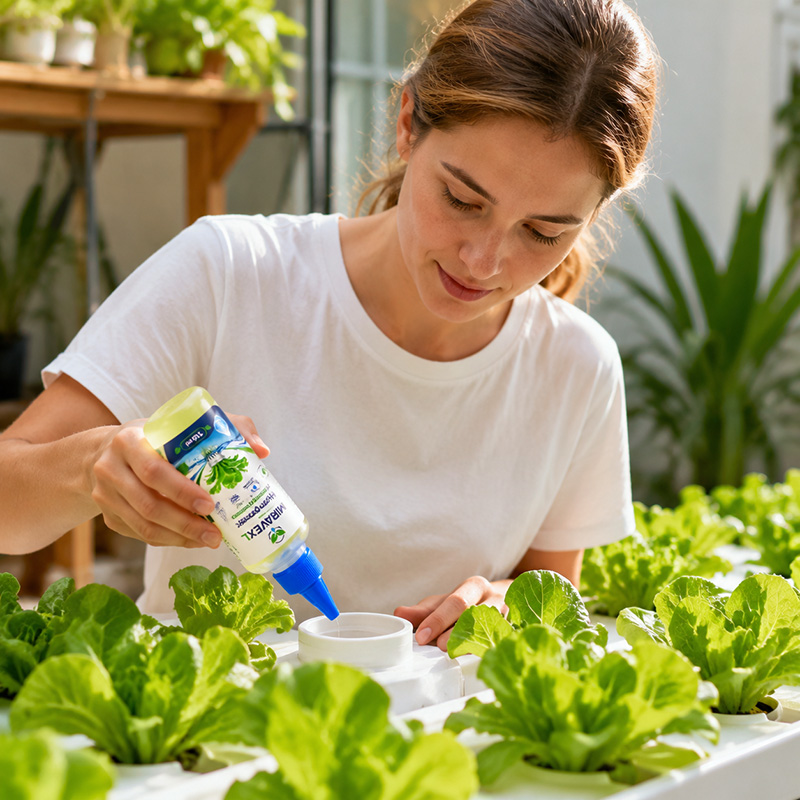 Set di Soluzione Nutritiva Idr - Hydroponic Kit recensione e prezzo