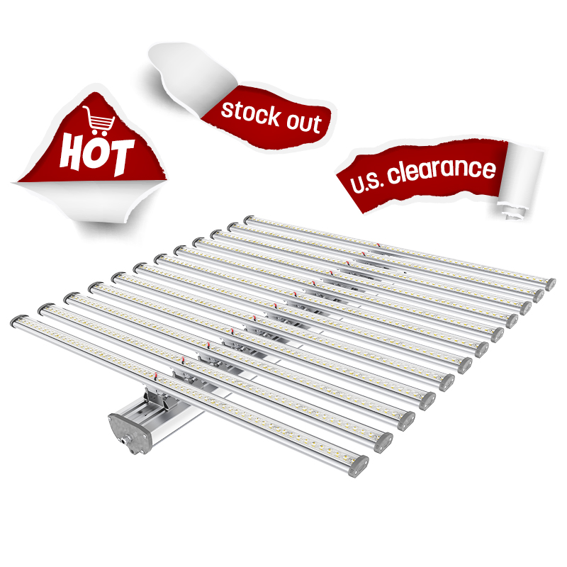 LUX Illuminazione LED per Pian - Grow Light Led recensione e prezzo