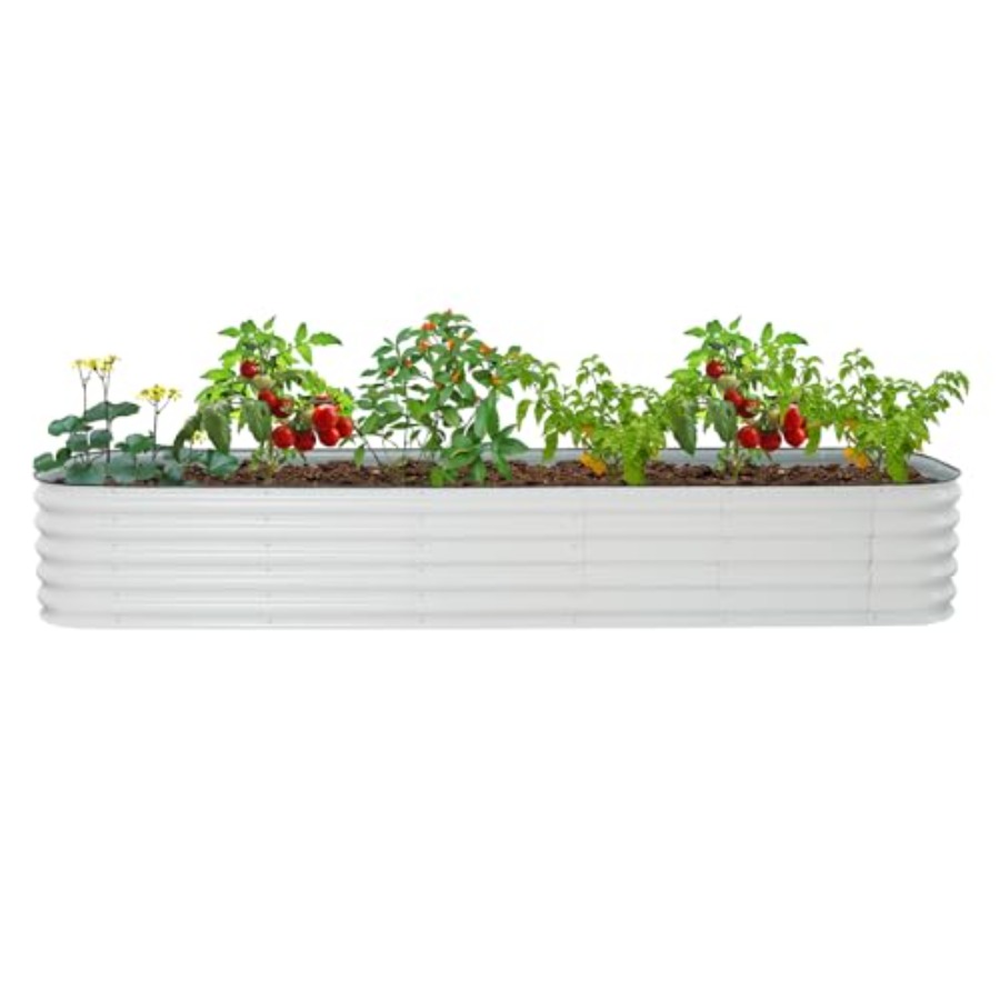 Kit per creare un’aiola rialza - Raised Garden Bed recensione e prezzo
