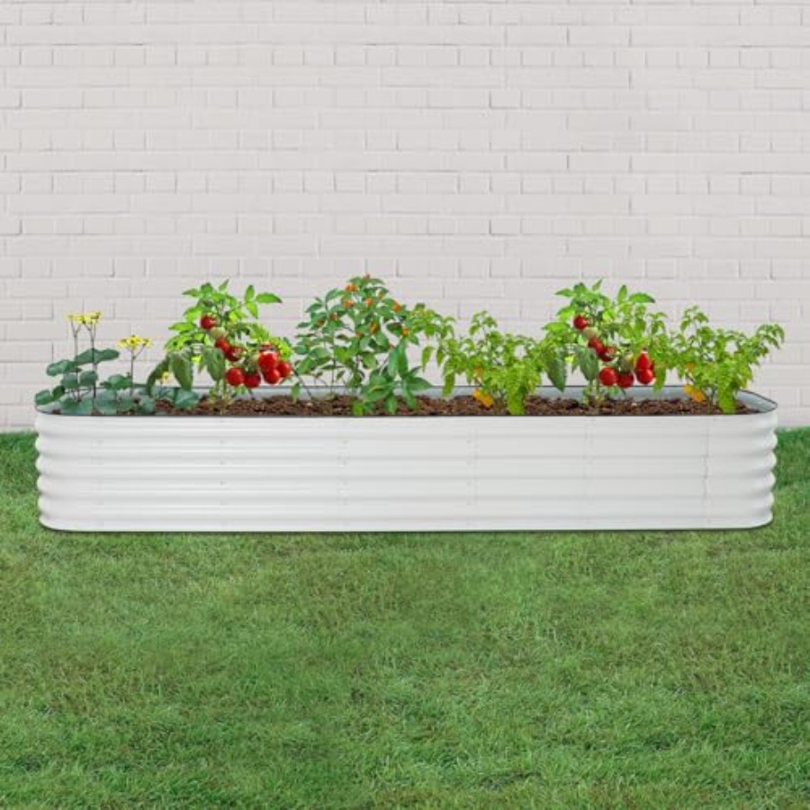 Kit per creare un’aiola rialza - Raised Garden Bed recensione e prezzo