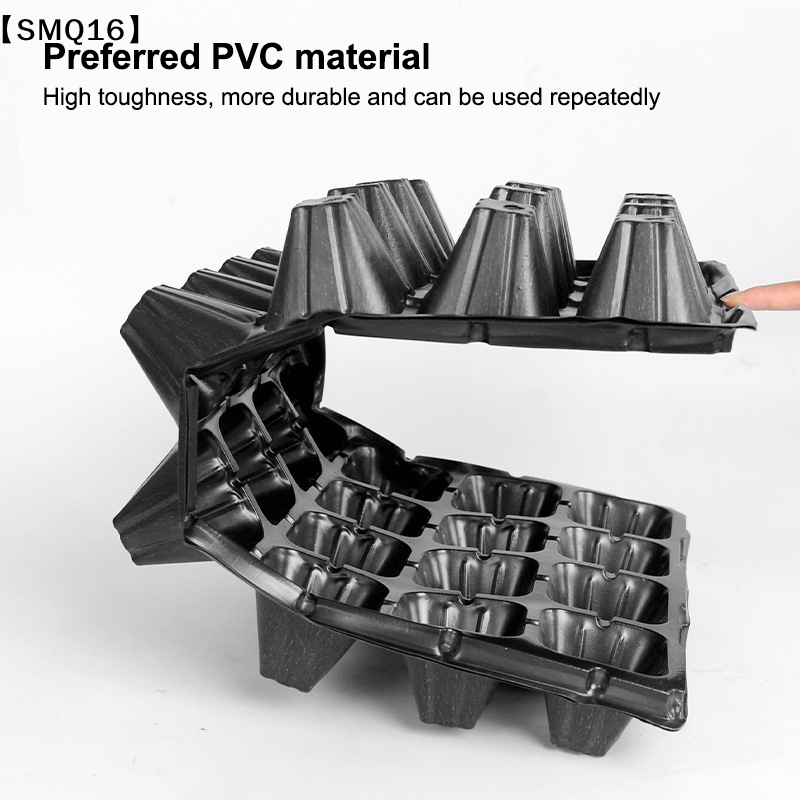 10 vassoi per piantine in plas - Seed Starter Tray recensione e prezzo