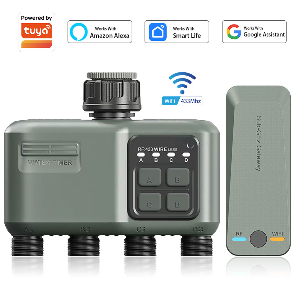 Timer Digitale Programmabile a - Trowel Garden Tools recensione e prezzo
