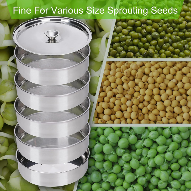 Kit per la germinazione delle  - Hydroponic Kit recensione e prezzo