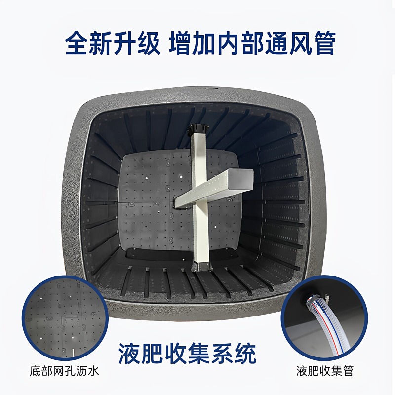 Contenitore per Compostaggio I - Compost Bin recensione e prezzo