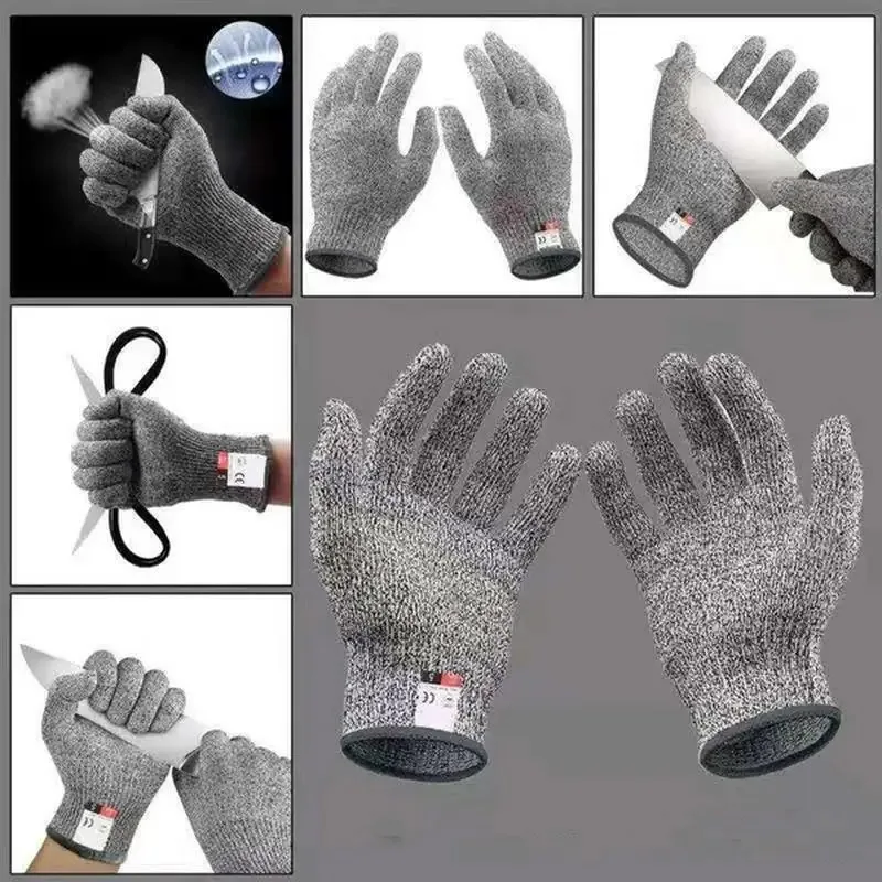 Guanti antitaglio HPPE di live - Garden Gloves recensione e prezzo