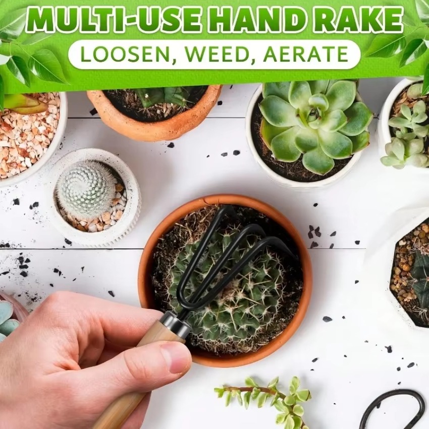 Set di 3 mini attrezzi da giar - Trowel Garden Tools recensione e prezzo