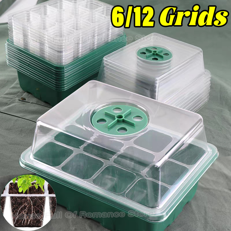 Kit di Avviamento per Semina c - Seed Starter Tray recensione e prezzo