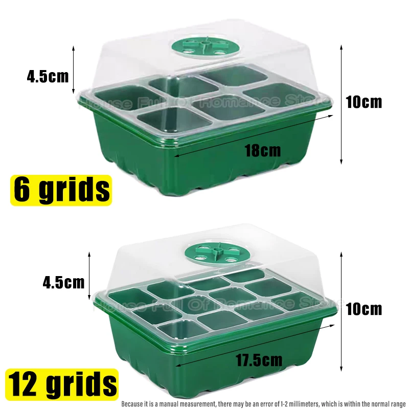 Kit di Avviamento per Semina c - Seed Starter Tray recensione e prezzo