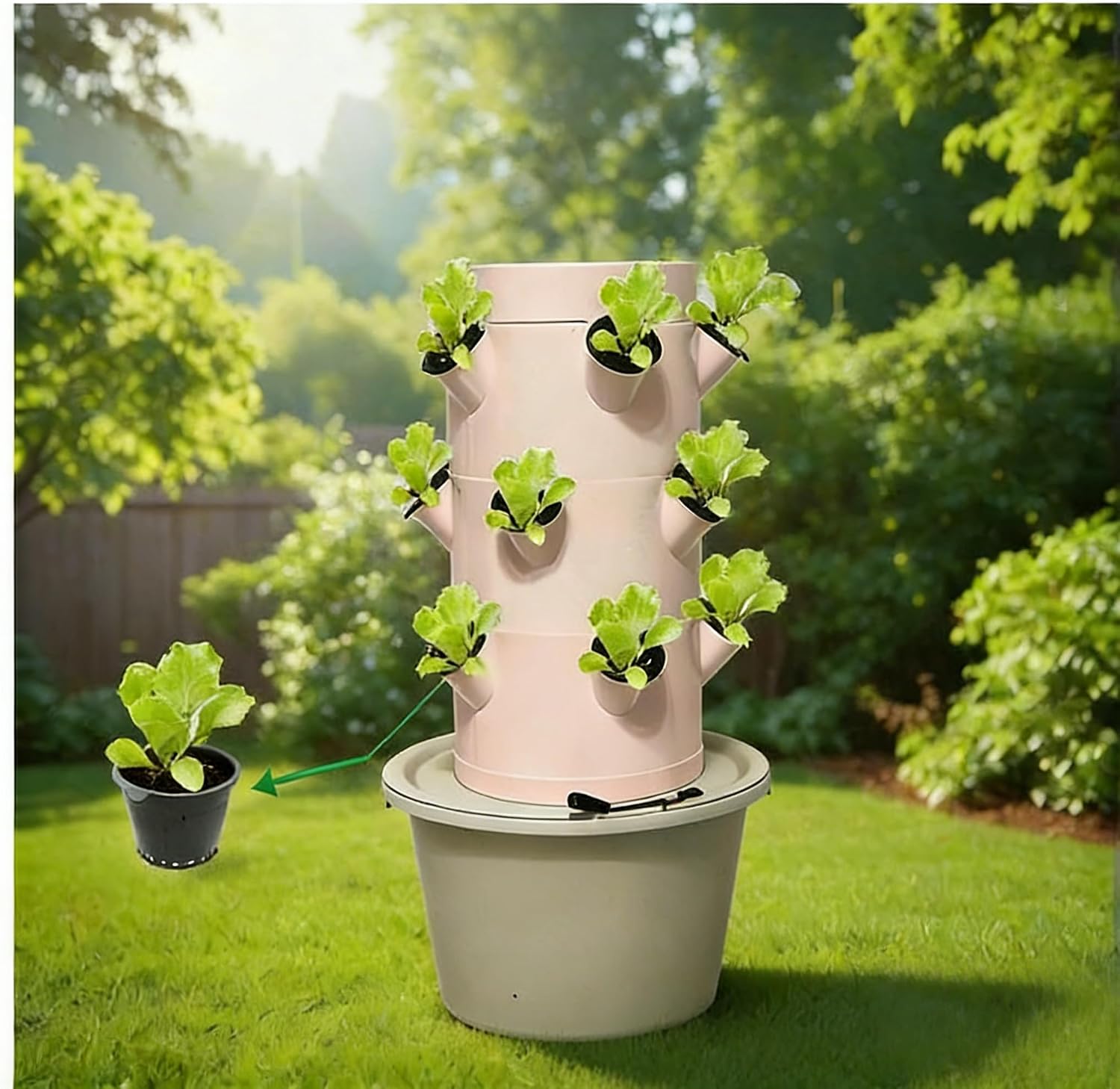 Sistema di Coltivazione Idropo - Indoor Herb Garden recensione e prezzo