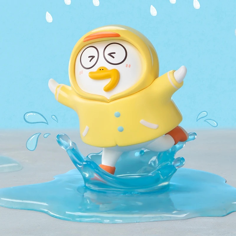 POP MART Duckyo Never Grows Up - Grow Bag recensione e prezzo