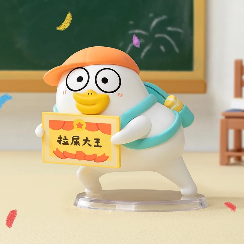 POP MART Duckyo Never Grows Up - Grow Bag recensione e prezzo