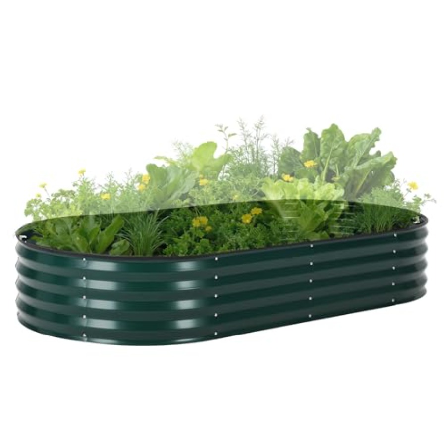 Kit per un orto rialzato da es - Raised Garden Bed recensione e prezzo