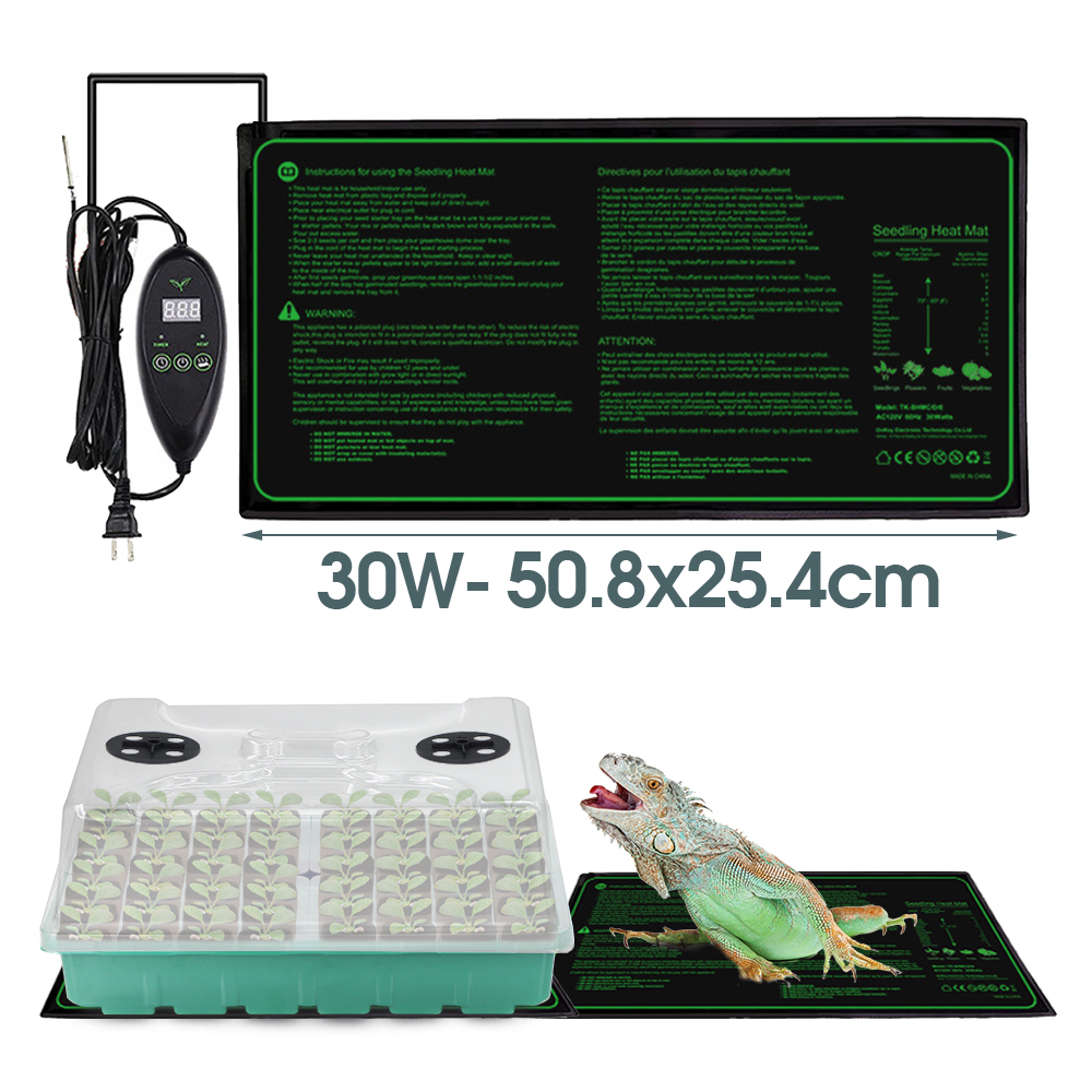 Scatola per piantine invernali - Seed Starter Tray recensione e prezzo