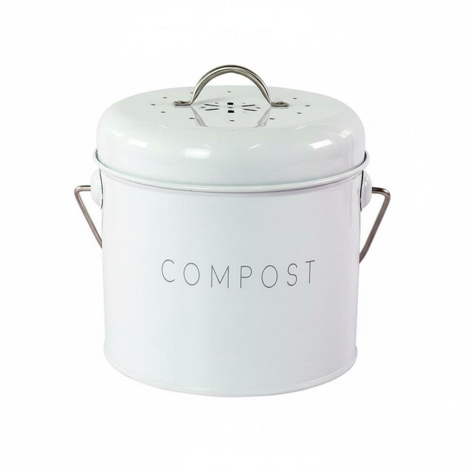 Cestino da scrivania per cucin - Compost Bin recensione e prezzo