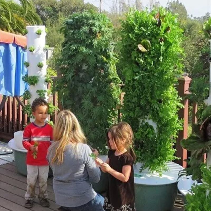 Torre di Coltivazione Idroponi - Indoor Herb Garden recensione e prezzo