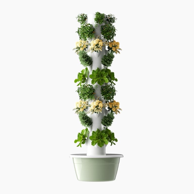 Torre di Coltivazione Idroponi - Indoor Herb Garden recensione e prezzo
