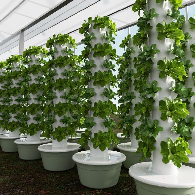 Torre di Coltivazione Idroponi - Indoor Herb Garden recensione e prezzo